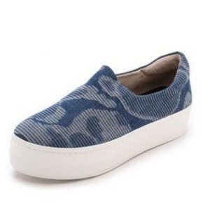Opening Ceremony CiCi Slip On Platform Sneakers 36